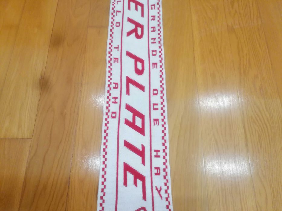 Cachecol River Plate clube argentino A100