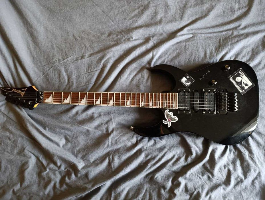 Електрогітара Ibanez RG370DX
