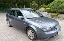 Audi a4 b6 1.9 TDI