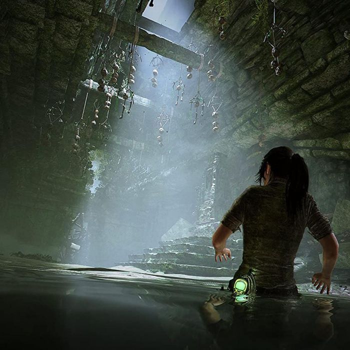 Gra Shadow of the Tomb Raider: Definitive Edition PL/ENG (PS4)