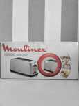 Moulinex Classic LS330D11 Toster 1400W – stal nierdzewna