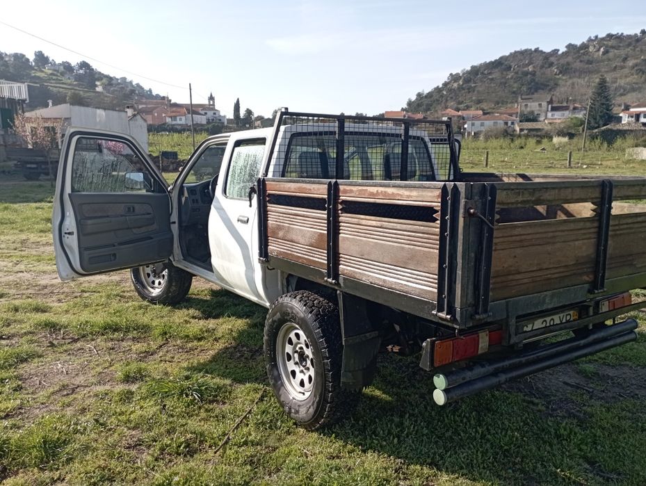 Nissan Navara d22