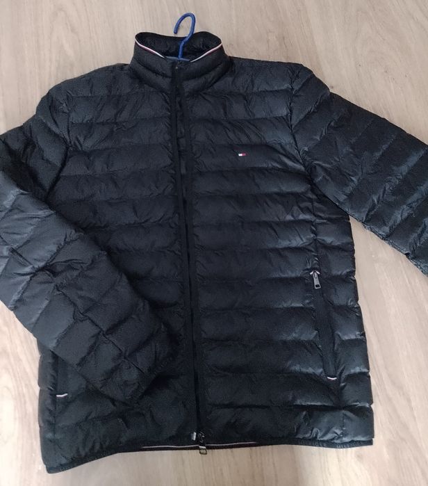 Kurtka pikowana puchowa Tommy Hilfiger