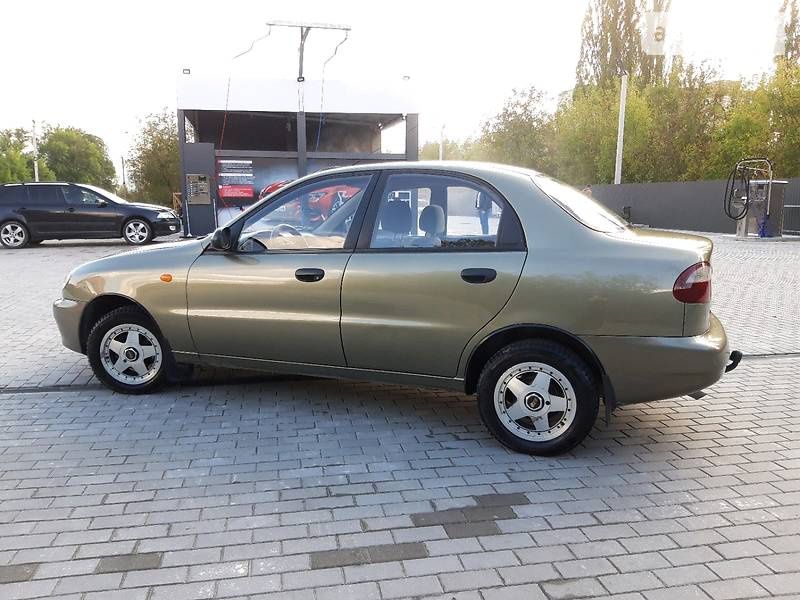 Daewoo sens 1.3 2006