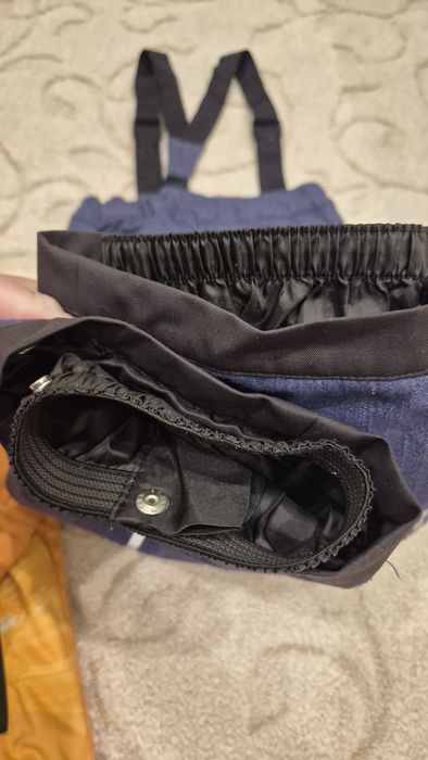 Reima Tec Nuotio+ Riuska куртка, штани комплект зимовий