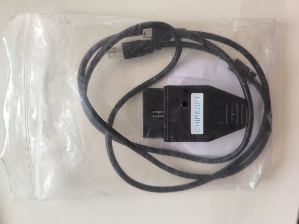 Автосканер Chipsoft J2534 Pro