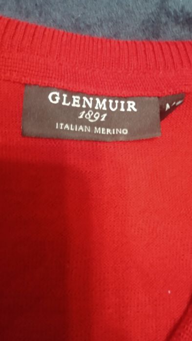 Реглан  GlenMuir