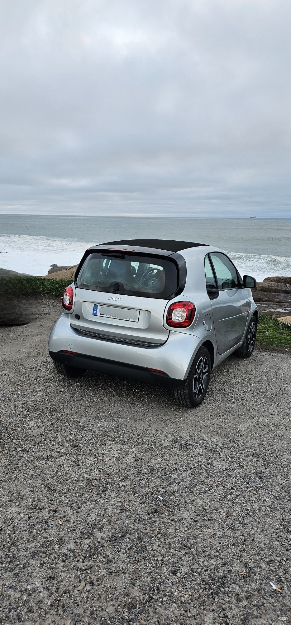 Smart Fortwo EQ (Elétrico)