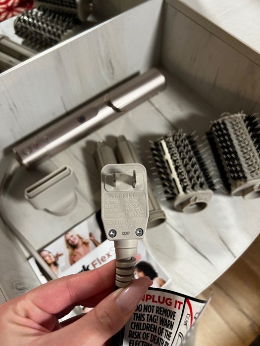 Фен стайлер Shark flexstyle