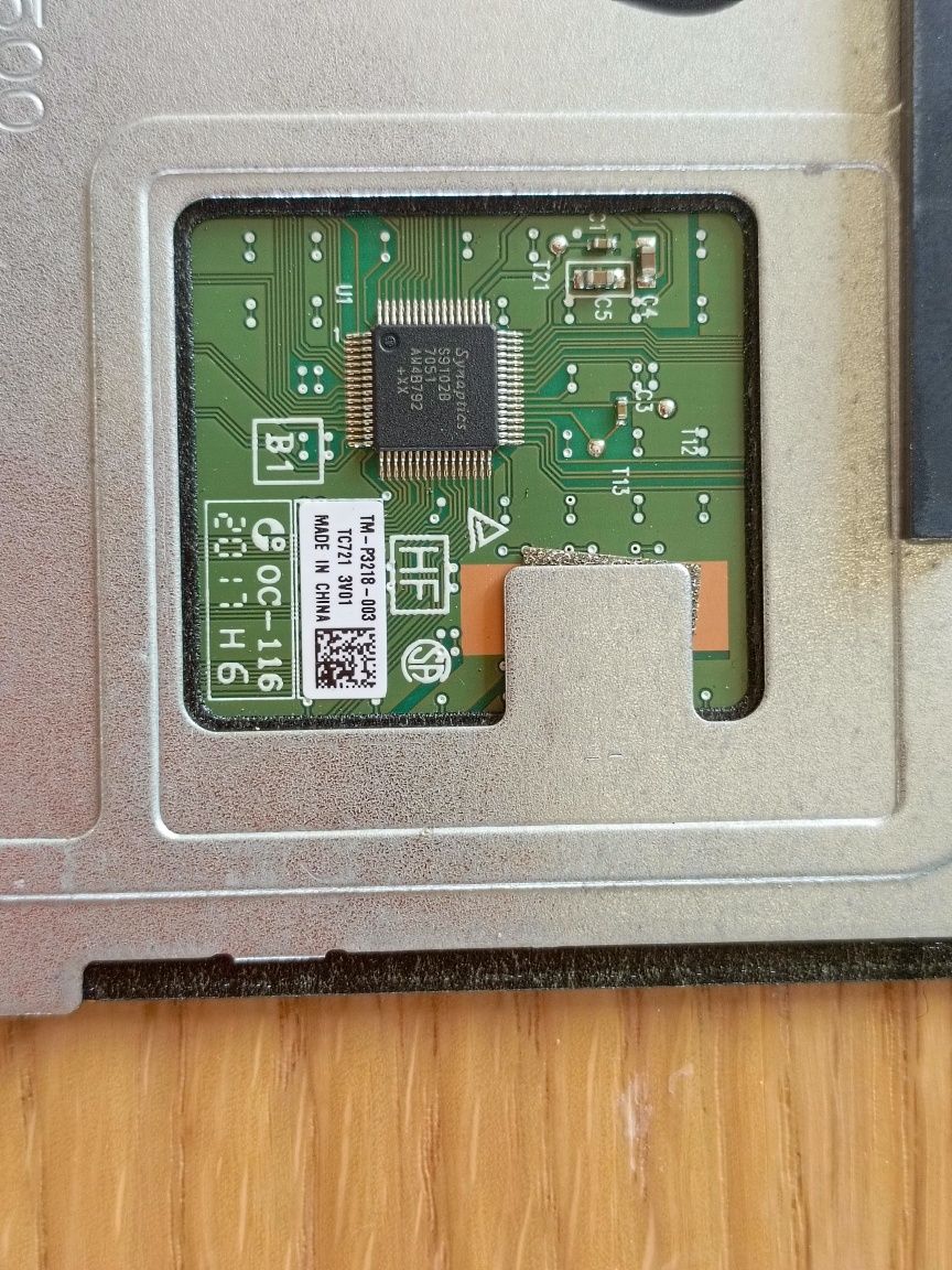 Б/У Оригінальний тачпад Acer ES1-732, EC1NX000500