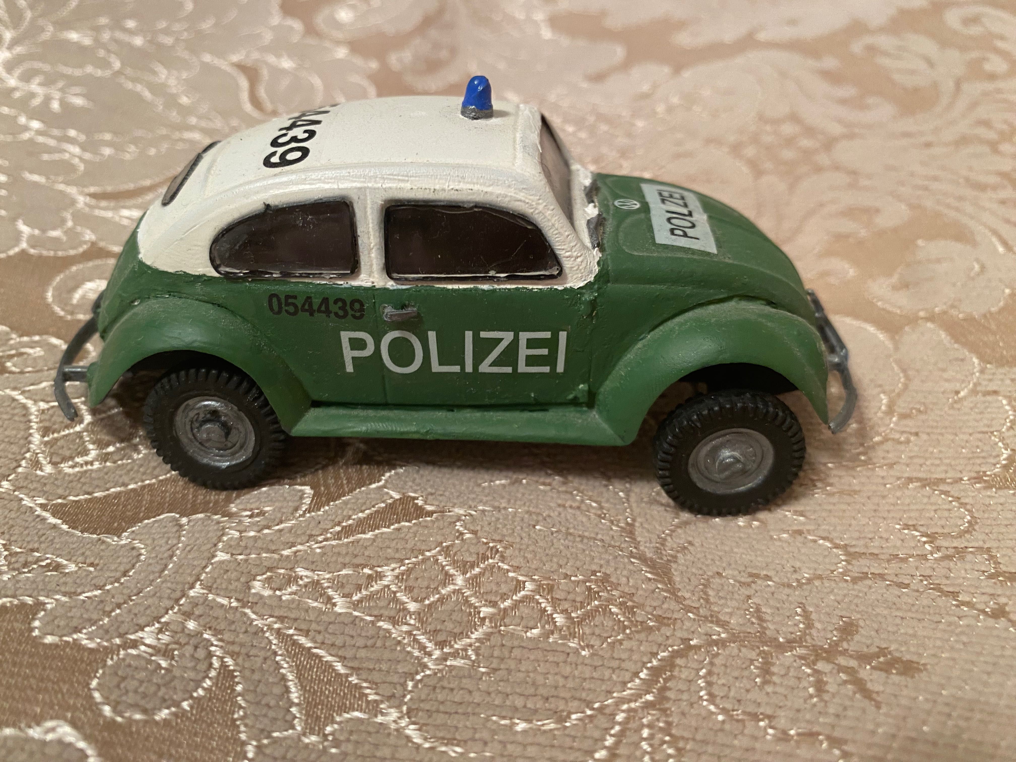 Сборная модель Volkswagen Käfer (Жук) 1/35