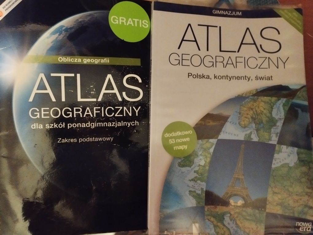 Atlas plus gratis