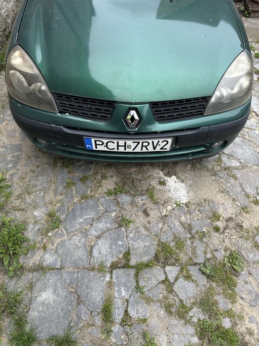 Clio 2 FL 1.2 caly na czesci