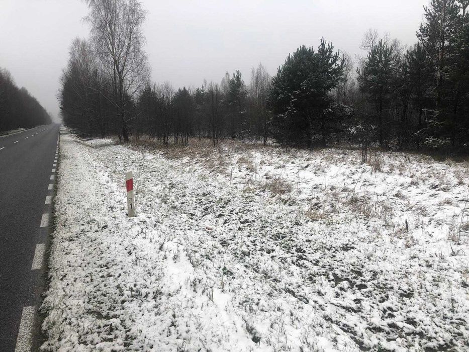 Sprzedam działki budowlane 3000 m2