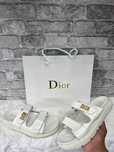 Sandálias para mulher - Dior