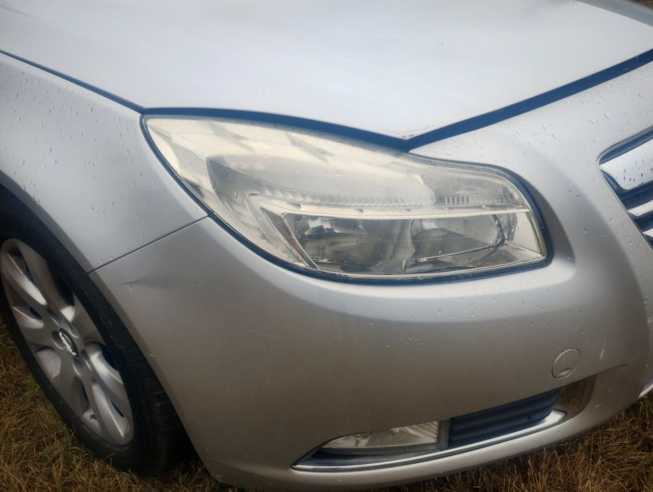 Klapa tył opel Insignia 2009r