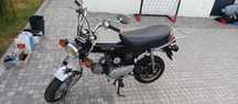 Vendo Honda Dax 70