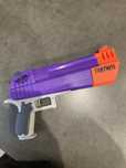 Пістолет Nerf з фортнайту