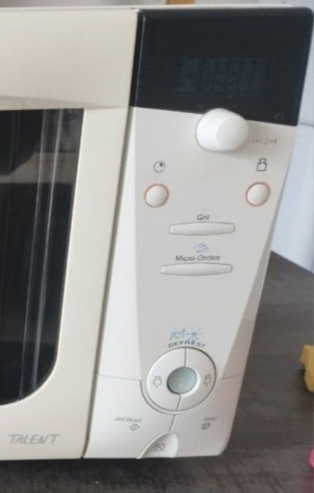 Microondas Whirlpool