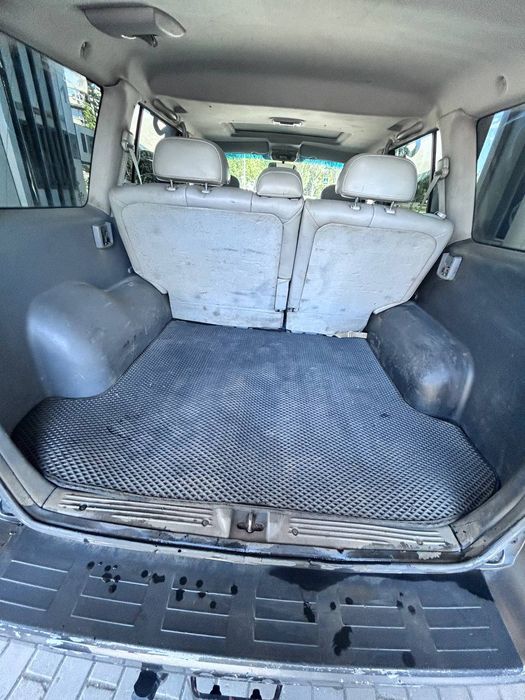 Продам Hyundai Terracan