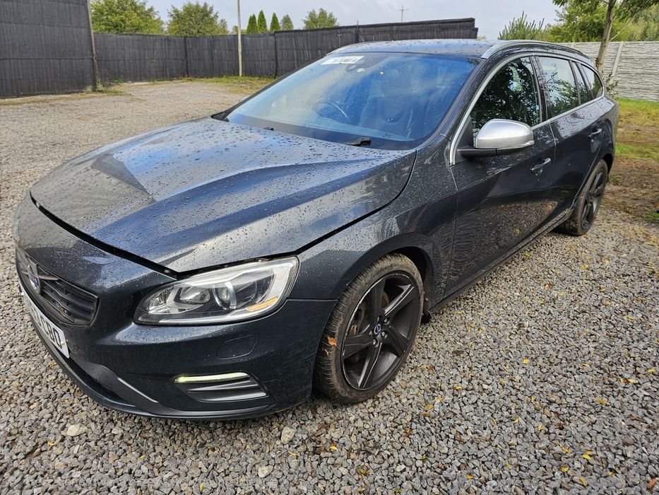 Części Volvo V60 S60 Lift 2012 do 2017r  2.0D3 2.4D5 492-46