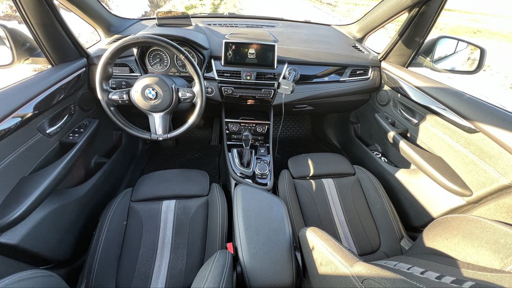 BMW 218D Active Tourer F45 2.0D Sport Led