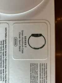 Apple Watch 7 45mm zielony