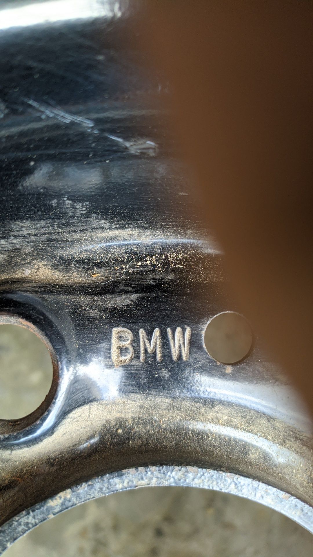 Продам комплект дисків BMW  r15 оригінал.