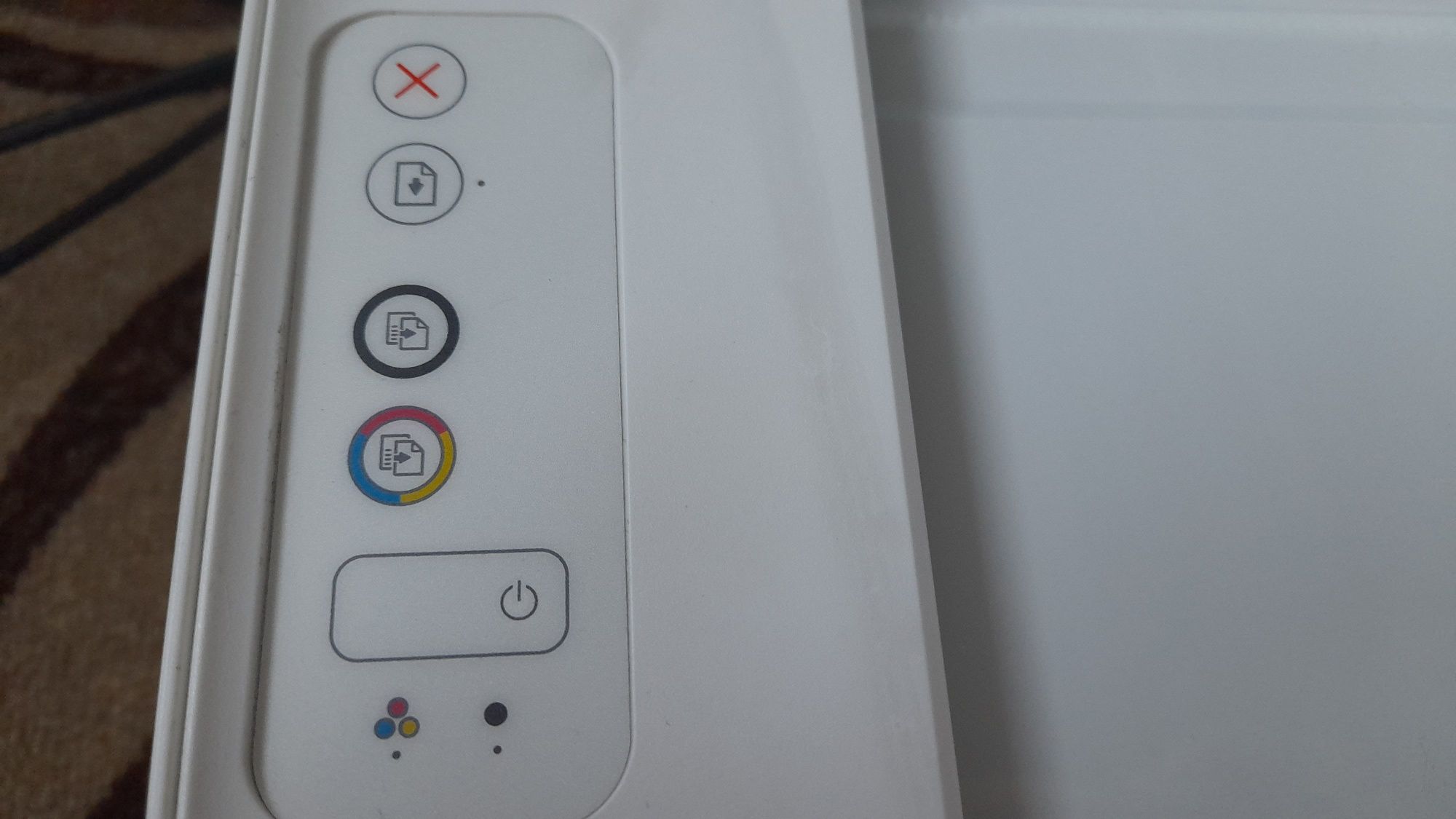 Принтер hp DeskJet 2320