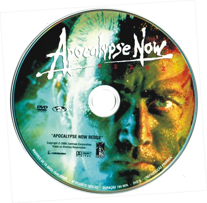 Apocalypse Now - REDUX - DVD