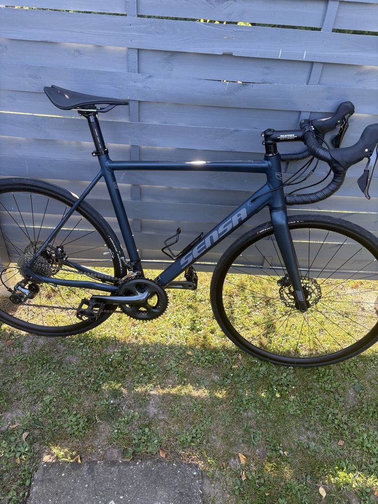 Rower szosowy sensa romagna disc tiagra