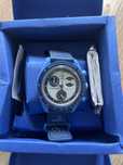 Zegarek „Omega x Swatch mission to the moon”