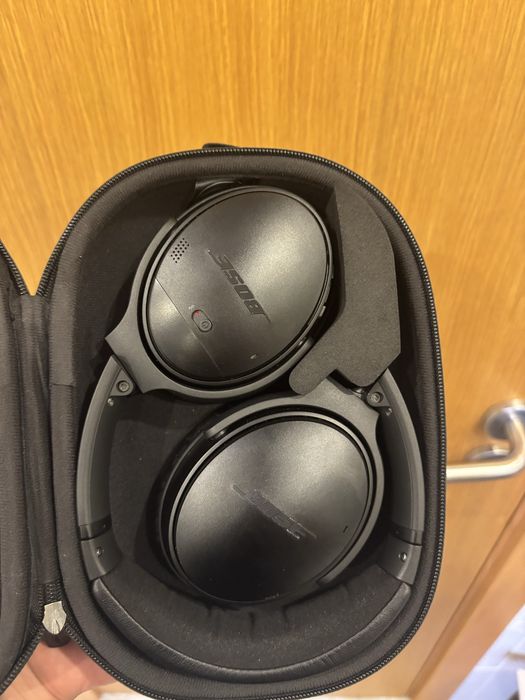 Bose QuietComfort 35 II wireless ( como novo)