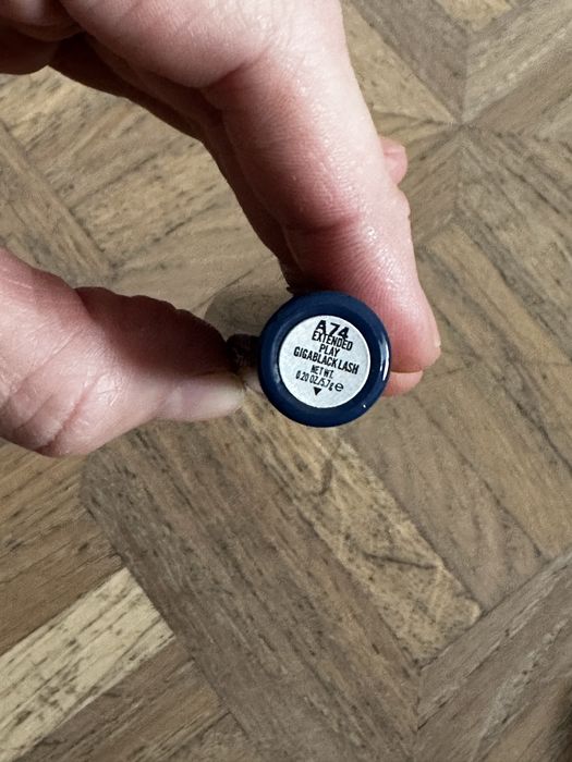 Mascara MAC Extended Play Gigablack Lash