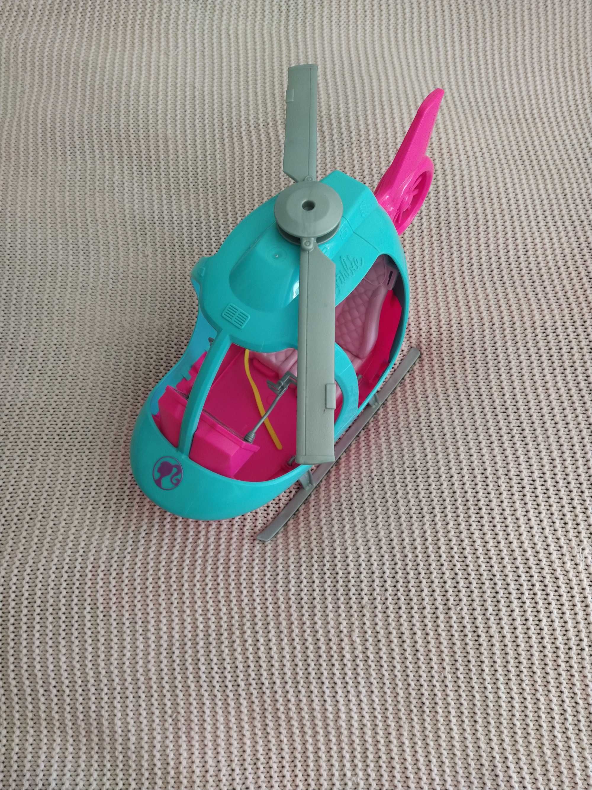 Helicóptero da Barbie Original