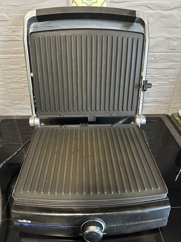 Grill elektryczny opiekacz toster