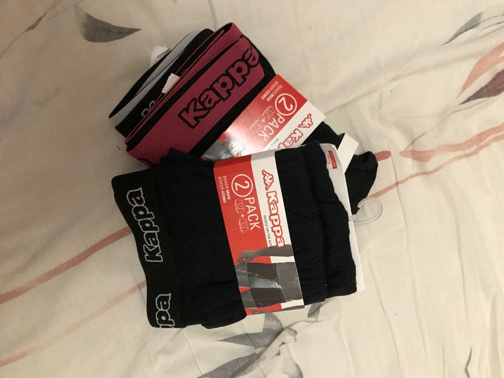 Труси Kappa боксери чоловічі оригінал 2XL