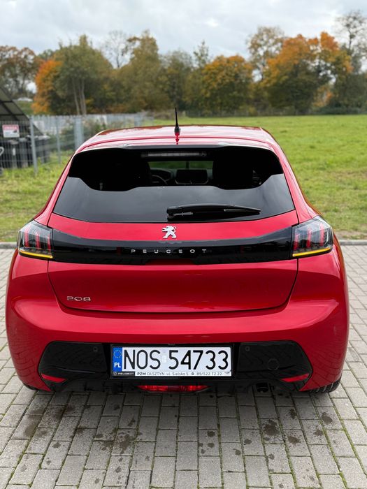 Peugeot 208 Allure Pack