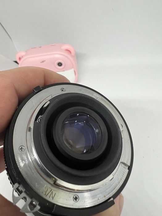 Об'єктив Vivitar 24mm f2.8 nikon