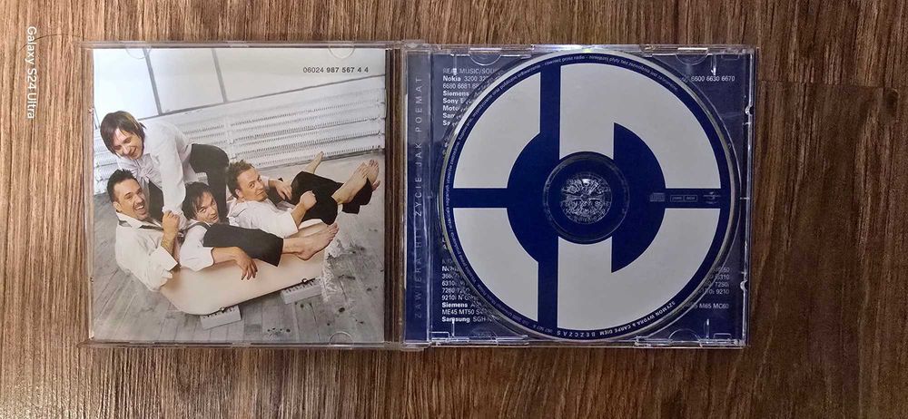 Szymon Wydra Carpe Diem