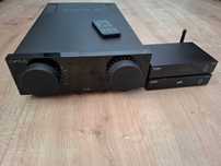 CYRUS ONE + Taga Harmony TWA-10B + Taga Harmony DA-400