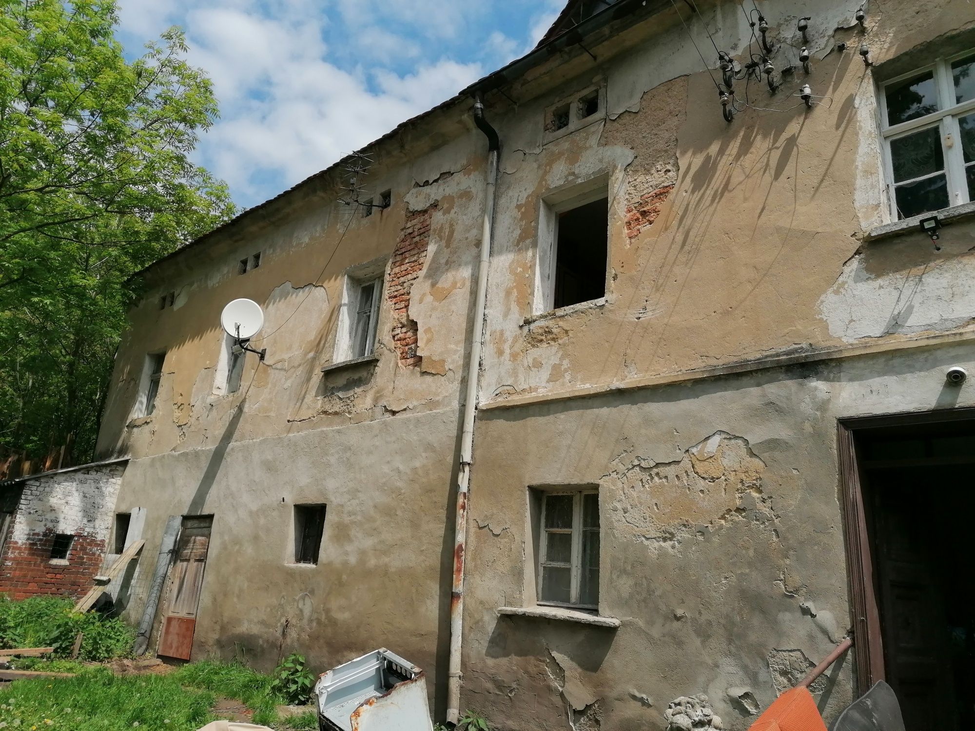 Sprzedam działkę budowlaną