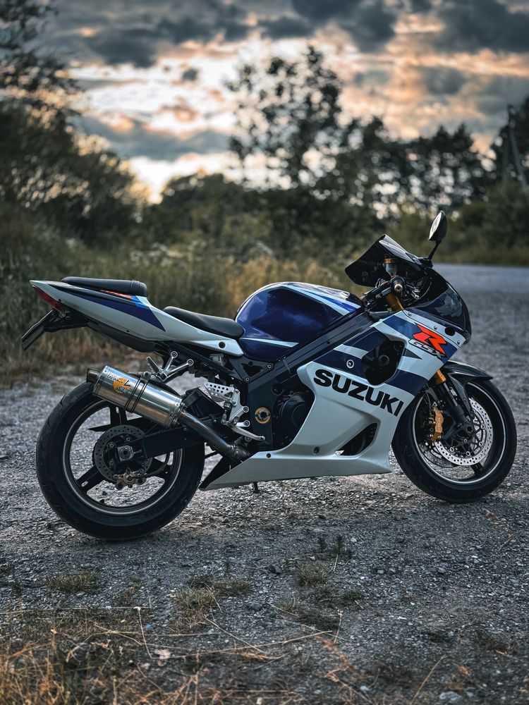 Suzuki GSX-R 1000 K4