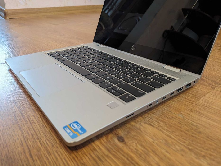Ноутбук HP EliteBook 830 G6  Intel i5-8265u,8gb,128ssd