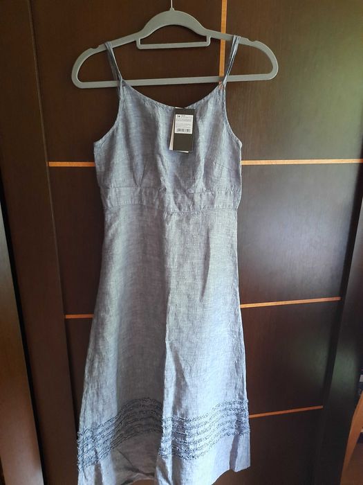 Tatuum lniana sukienka rozm. 34 Nowa , 100% len