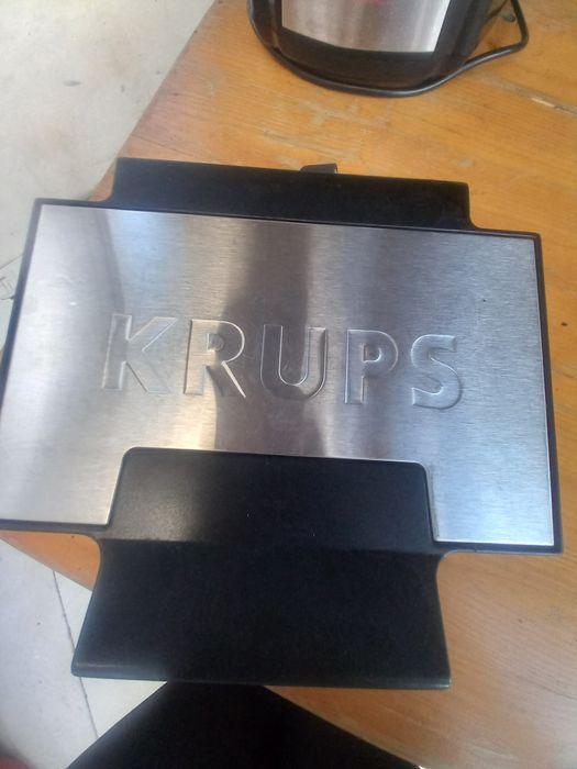 Maquina de fazer gaufres