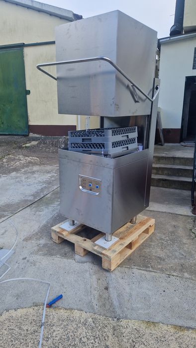 Maquina de lavar basculante