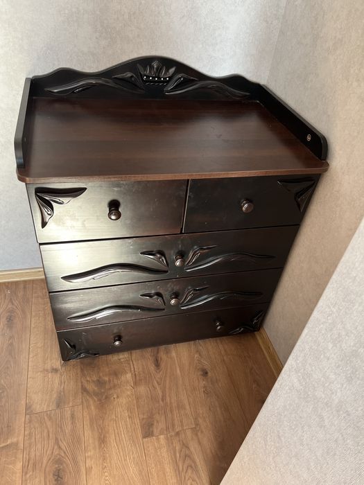 Комод, камод, тумба, тумбочка