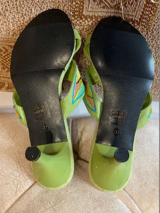 Босоножки женские rudi&harald nielsen Италия 36-37 р босоніжки