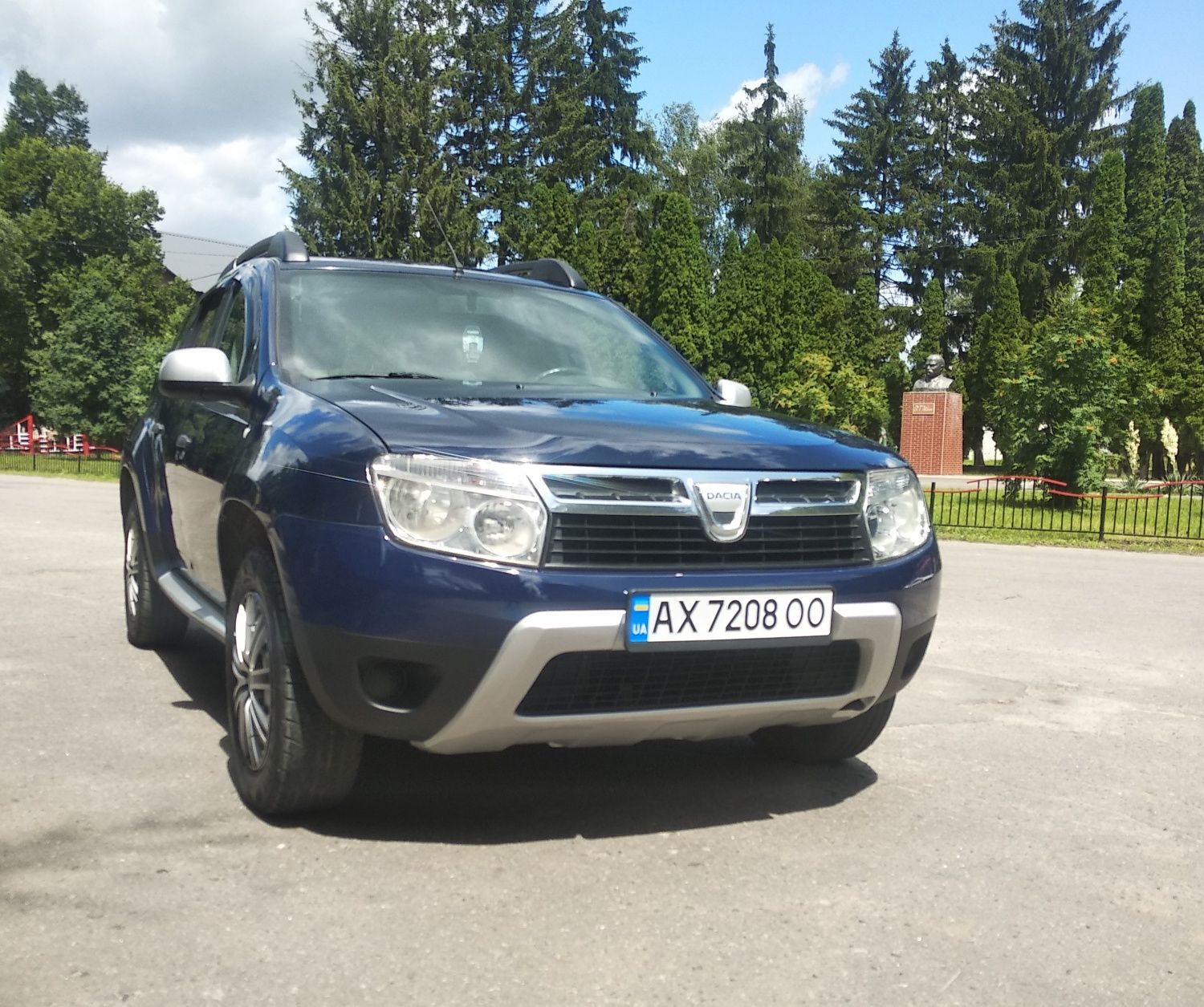 Продам DUSTER Dacia